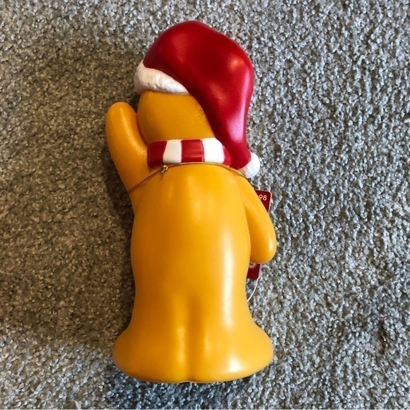 Gingerbread Man Blow Mold NEW Tabletop 11” Christmas Decoration - Picture 5 of 5